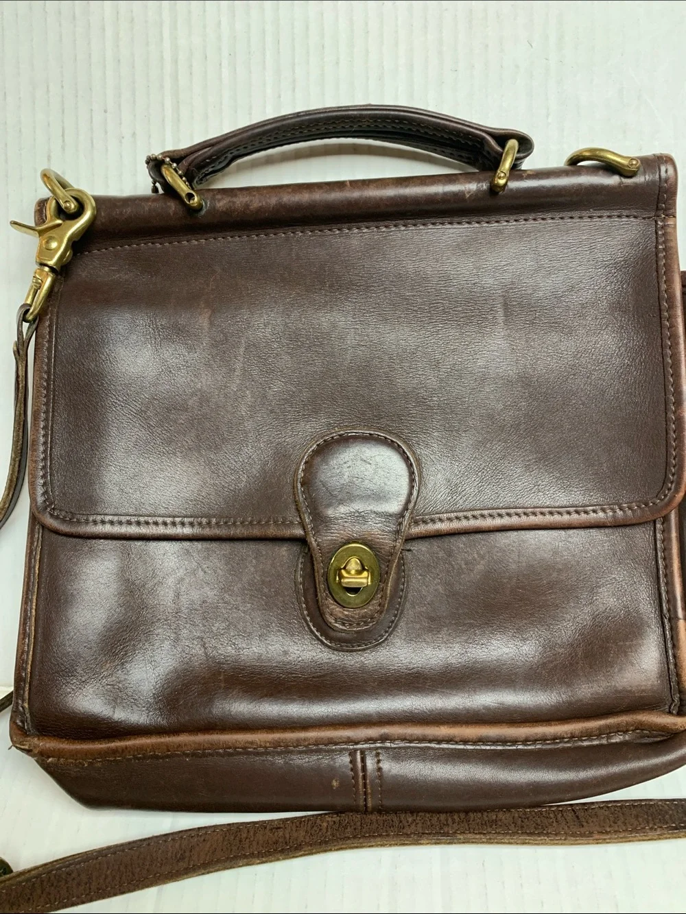 Coach good vintage